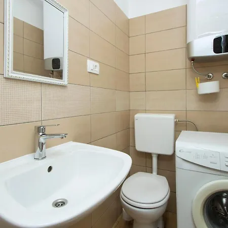 Apartament Mami-krok *