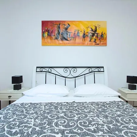 Apartman Mami-krok