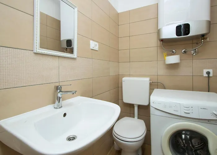 Apartmán Mami-krok *