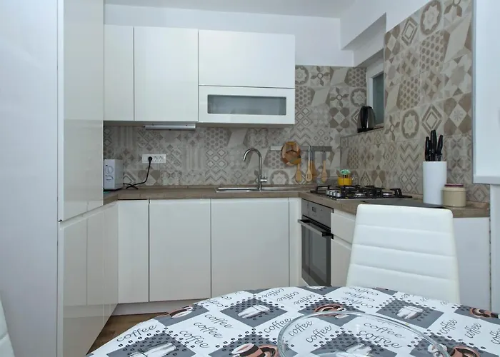 Apartmán Mami-krok *