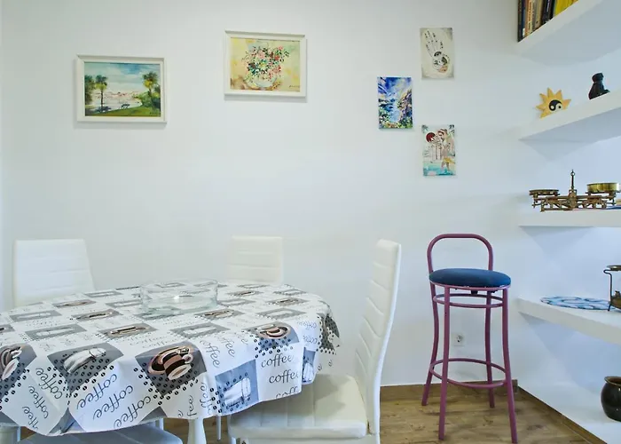 Appartement Mami-krok